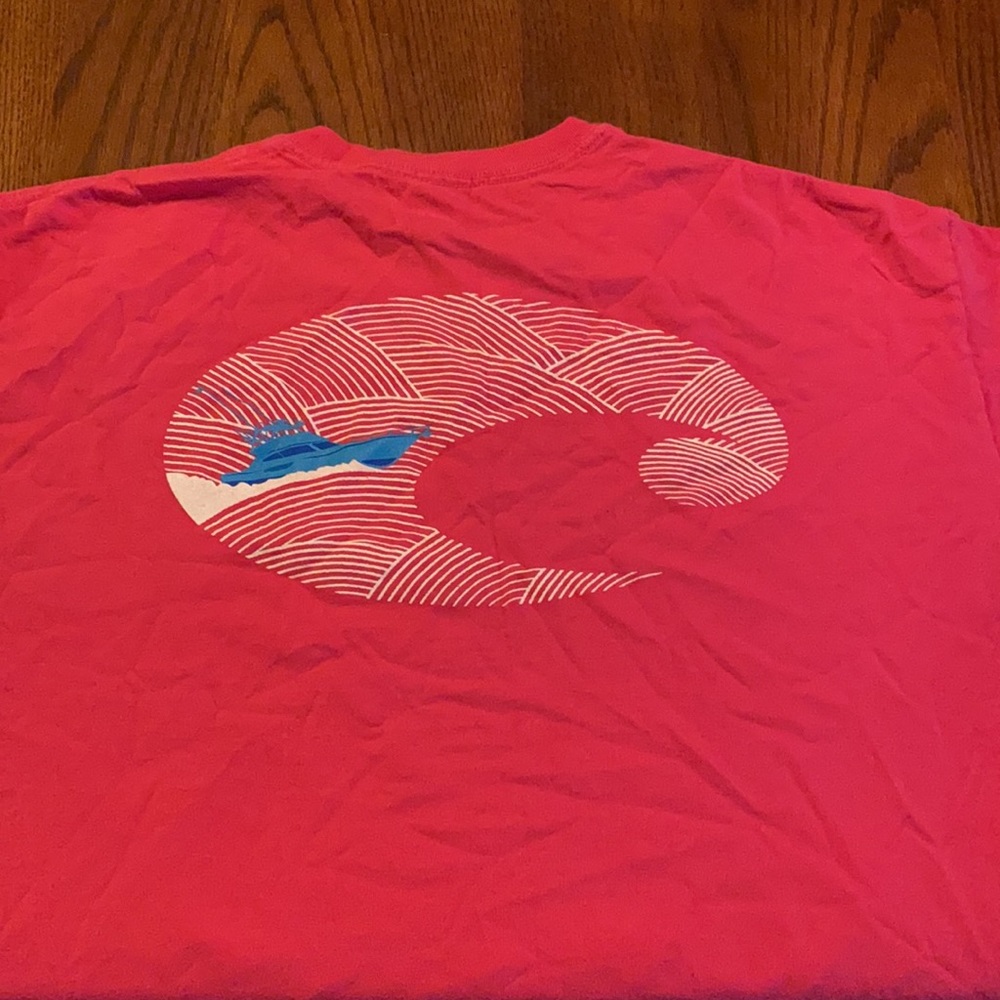 Costa Tee - Picture 2 of 4